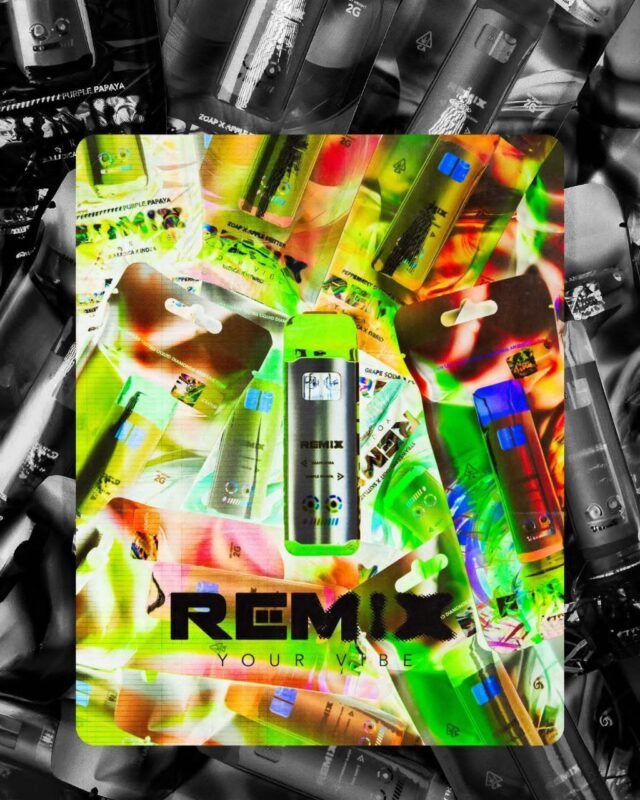 REMIX 2G DISPOSABLE